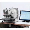 AMF Reece RPS/Serie F -Máquina de coser de patrones controlados electrónicamente con unidad directa